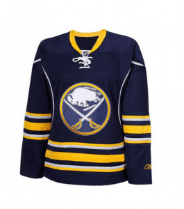 High quality custom design canada team printed ice hockey shirts