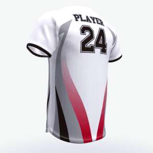 newest high quality sublimation printing dry fit custom baseball gear