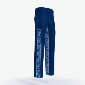 OEM dizajn prilagođeni tiskani bejzbol hlače