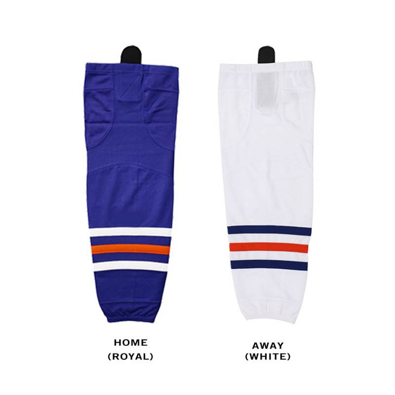 China Wholesale Hockey Gear Suppliers - team wear customized hockey socks sublimated ice hockey socks – Custom Sports