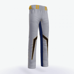 baseball custom Jersey pants baseball ສົ່ງກັບສັນຍາລັກຂອງທີມງານປັບແຕ່ງ