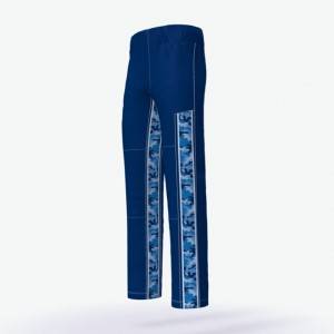 OEM design custom printed baseball pants