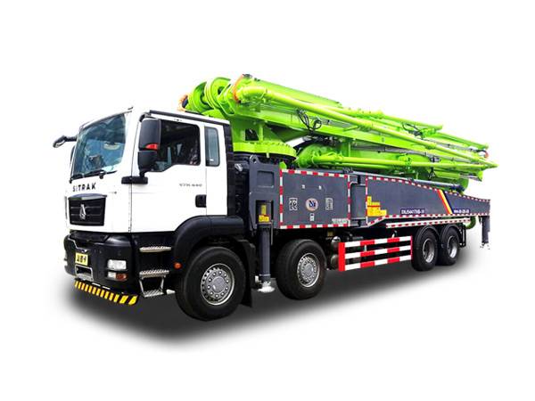 58 meter pump truck Featured Image