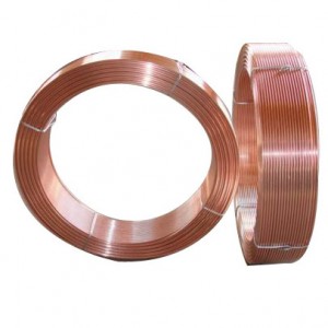 Factory wholesale Conductor Solid Wire - H13CrMoA(EB2) For welding heat-resistant pressure vessels and pipes – Hucheng