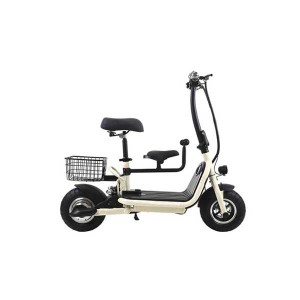 Mini Tuismitheoir-leanbh scooter leictreach