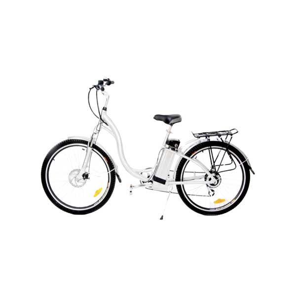 OEM Supply 3 Wheel Electric Bike For Old Man - E Bike DSL – Multi-Tree
