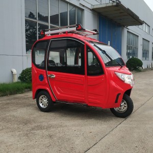 Electric Mini Passenger Trike – Land Elf A