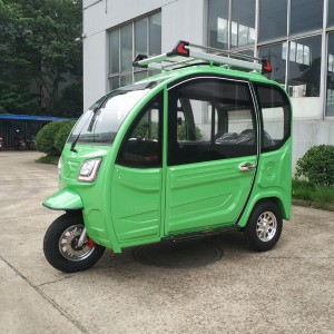 Electric Mini Passenger Trike-Land Elf B