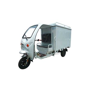 High definition Cargo Tricycle Hydraulic Dump -
 Closed-body Cargo Tricycle(3W) – Multi-Tree