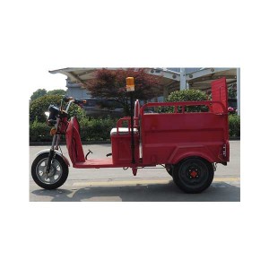 3 Wheel Zamagetsi Dustbin Transporter (1 bin)