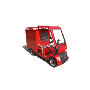 Fermita-korpo Cargo Vehicle (4W)
