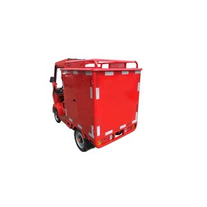 Ivaliwe-umzimba Cargo Vehicle (4W)