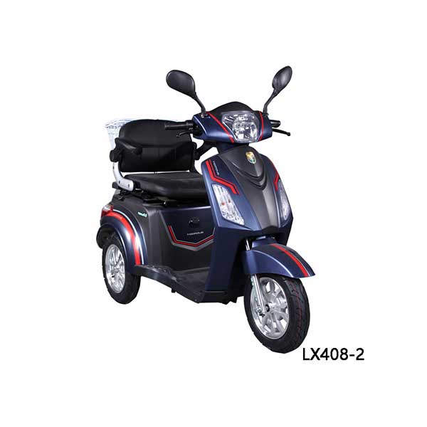 High Quality Electric Take-Away Food Vehicle - E Single-seat Mini Tricycle-2 – Multi-Tree