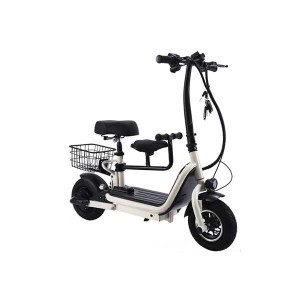 Mini parent-enfant scooter électrique
