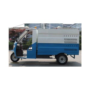 3. Hjul Elektrisk vann Flushing Vehicle (3W)