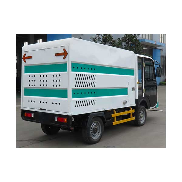 China 4 Wheel Electric Water Flushing Vehicle(Classic) Manufacturers