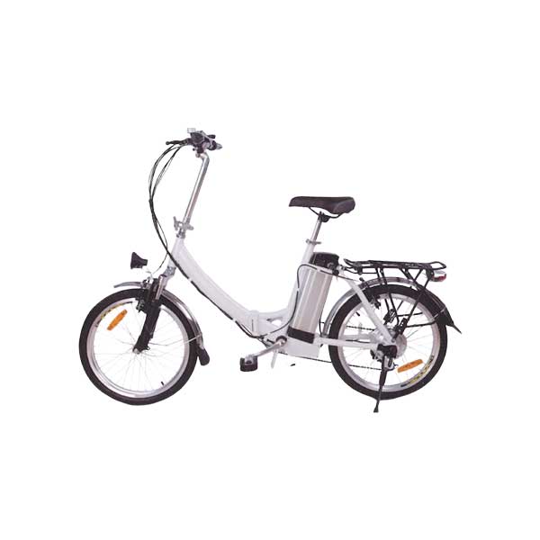 2019 China New Design Two Wheel City Bike Electric Bike For Adult - E Bike MYH – Multi-Tree