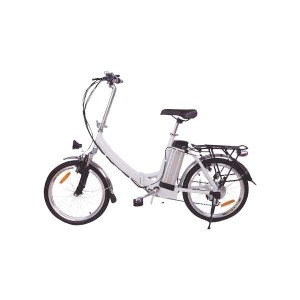 E велосипед YZ-1