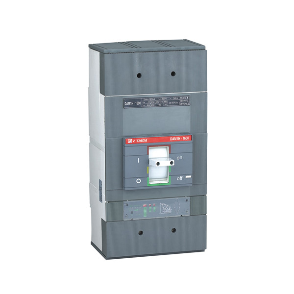 2018 wholesale price thermal protection circuit breaker - DAM1 1600 Series MCCB ABB ISOMAX – DaDa