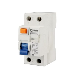 Short Lead Time for China CE CB Residual Current Circuit Breaker RCCB