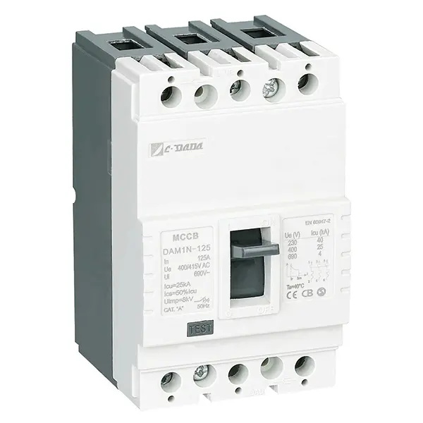 How to choose the appropriate circuit breaker and the use environment
