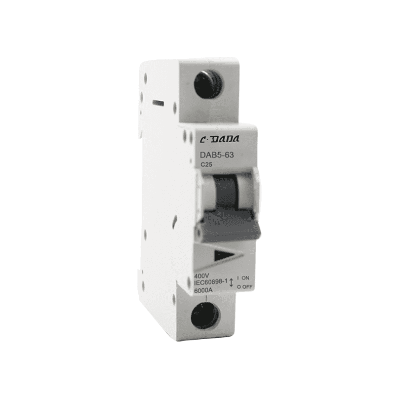 DAB7 L7 Mini circuit breaker Featured Image