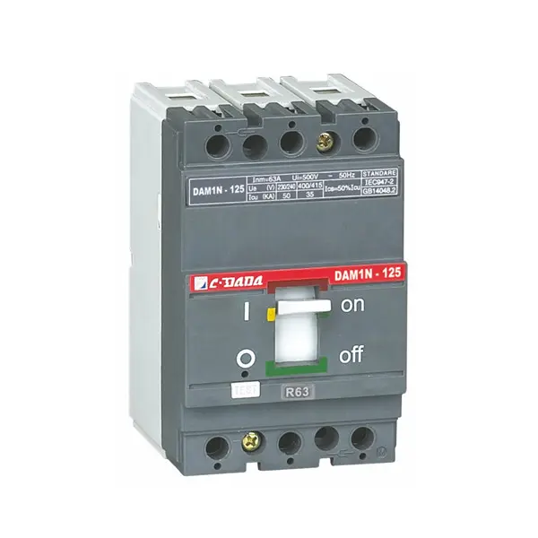 Advantages of Circuit Breakers: Easy-to-Install Versatile Solution