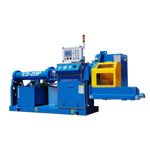 Factory wholesale Rubber De-Flashing Machine - ES Standard Rubber Preformer – DASS Machinery