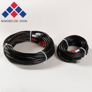 Chmer Lower and Upper Head Earthing Cable for CW430