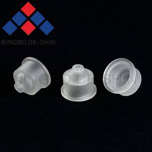 Excetek M207 Lower Water Nozzle Plastic, Flush Cup no groove 4mm, 6mm, 8mm, X054D209H11, X054D209H12, X054D209H13