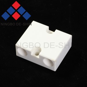Makino Insulation block, Isolator Plate 33EC095A401=3