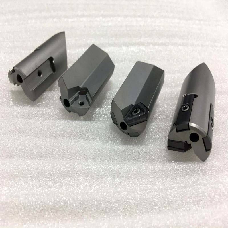 Wholesale CNC  Deep hole Indexable gundrill Drill Bit Featured Image