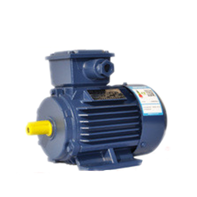 Special production energy-saving motor  ye2100l1-4 three-phase asynchronous motor general mechanical equipment