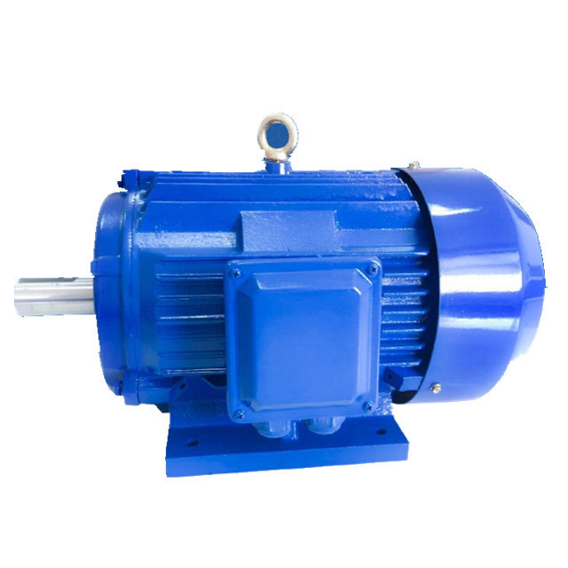 China permanent magnet direct current motor three-phase electric motor
