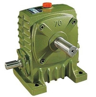 WPA speed reducertransmission gear reducer horizontal gear box vertical worm gear box
