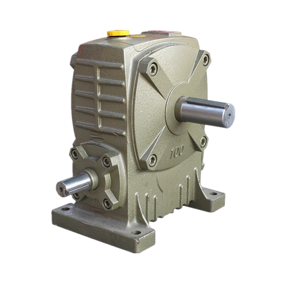 60:1 Ethedeal Worm Gearbox Worm Gear Box 60:1 Speed Reducer Reduction 11mm Input Stepper Motor