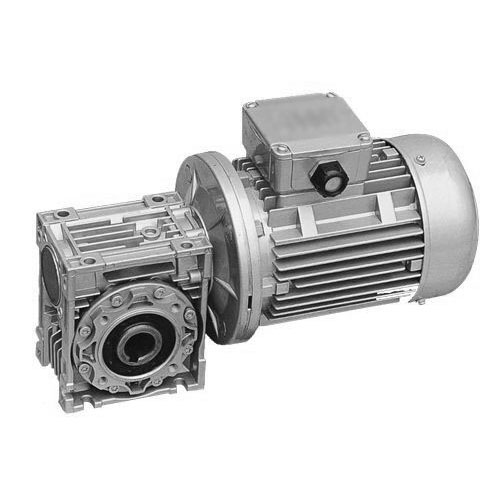 DEVO NMRV30 high torque small gear box NMRV50 worm gear speed reducer with 12V/24V DC motor