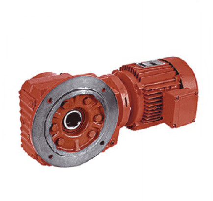 K/S/F/R  series spiral bevel gear reducer helical gear reducer worm gear horizontal reducer with Centrifuge
