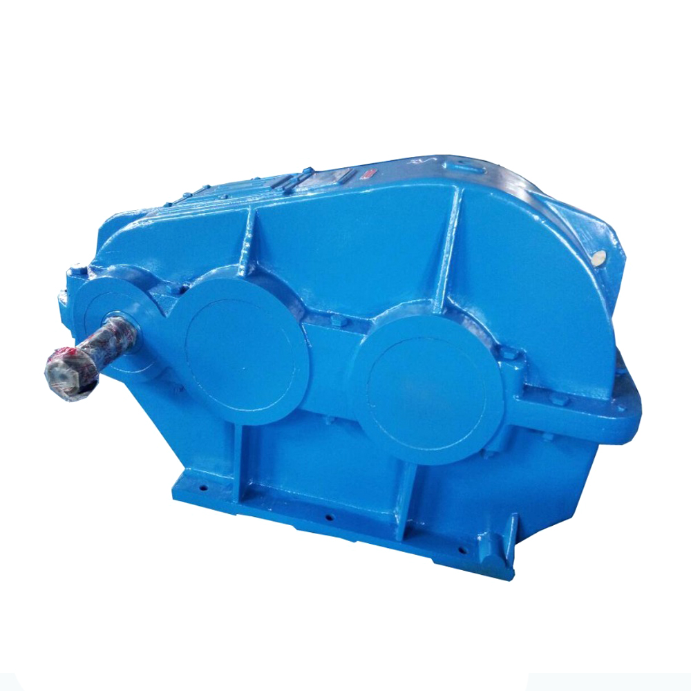 (J)ZQ 850 soft gear surface gearbox for construction