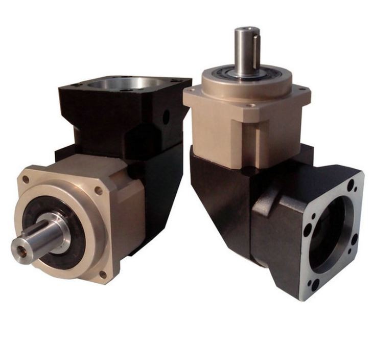 right angle planetary reducer step gearbox servo motor for mechanical automation equipment