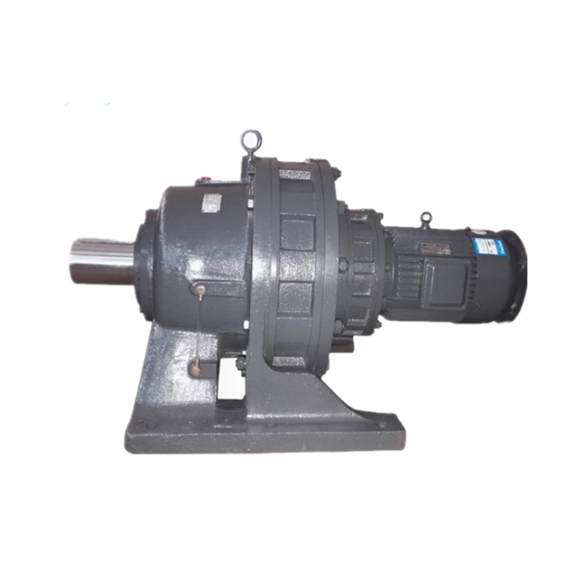 Speed reducer manufacturer  cyclo gear reducer motor  BWD3 bwd4 cycloidal gearbox