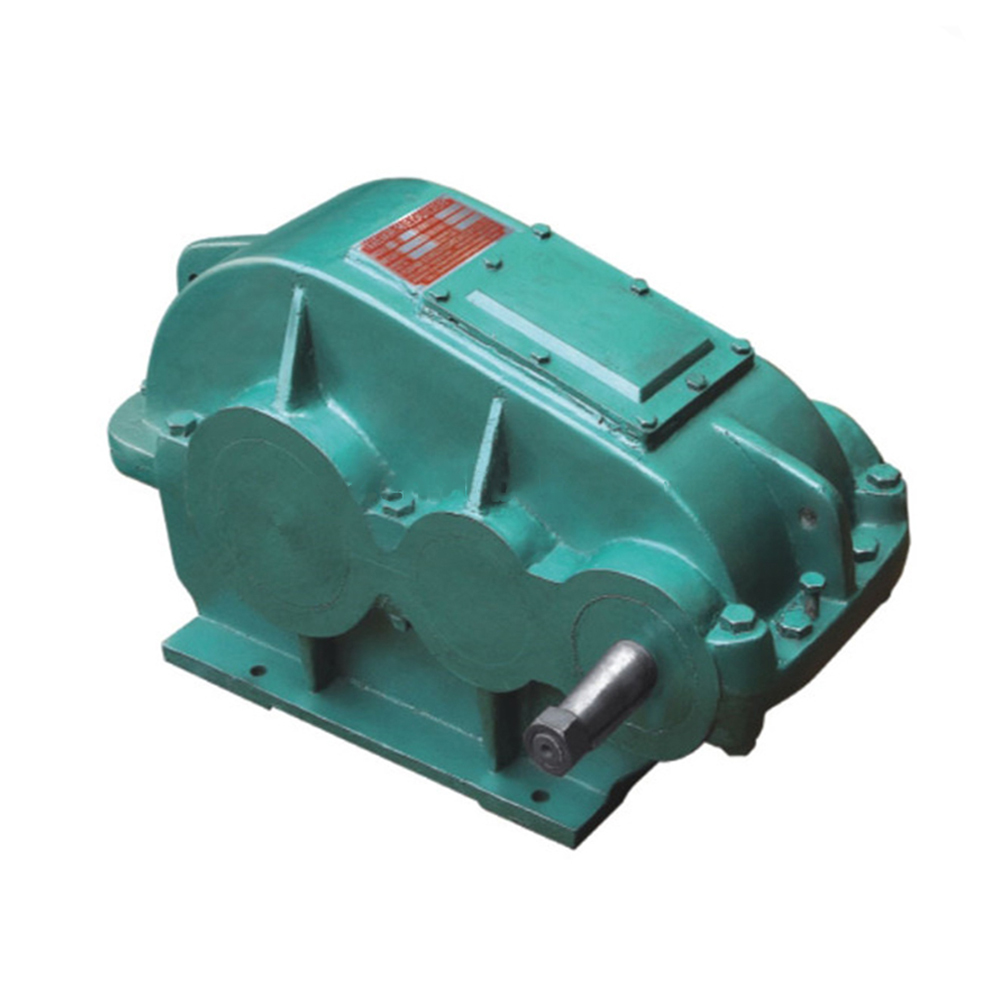(J)ZQ 250-1000 Series soft gear surface gearbox for construction