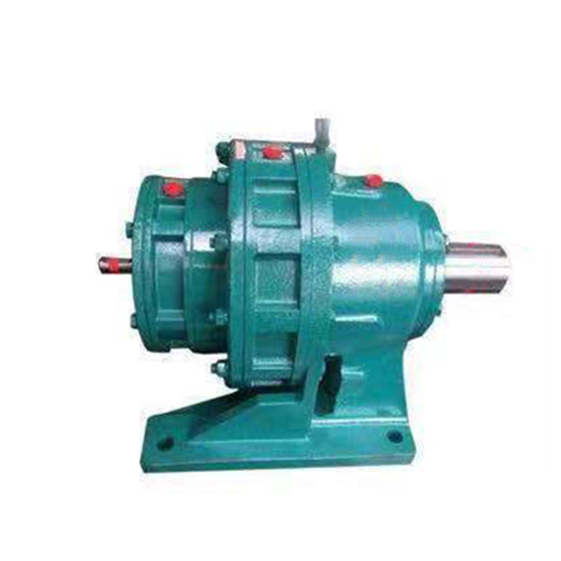 DEVO Factory Sale Low noise cycloidal drive transmission gearbox  XWE  cyclo gear reducer motor