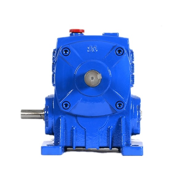 Best price WPA WPS series worm gear speed reducer with ratio 5 10 15 20  WPA80 worm gear box for mining