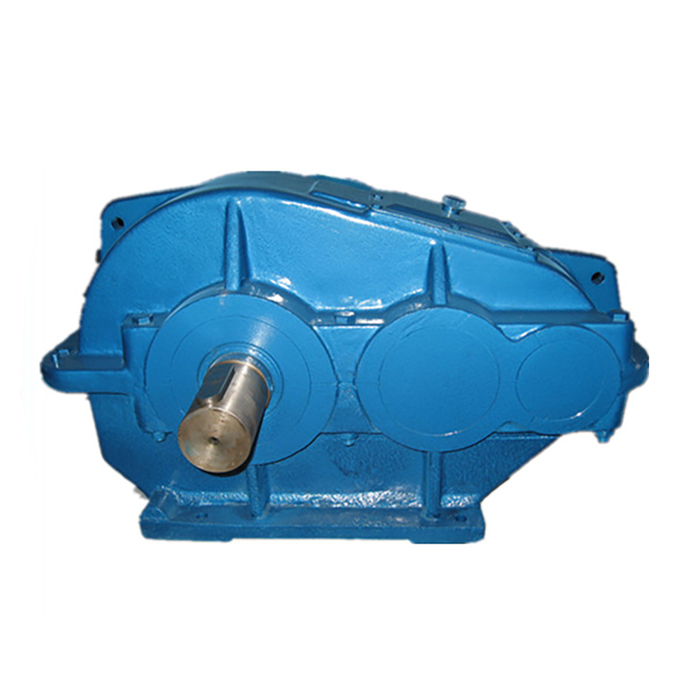 (J)ZQ 650 soft gear surface gearbox for construction