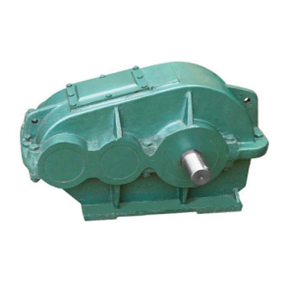 (J)ZQ 250-1000 Series soft gear surface gearbox for construction