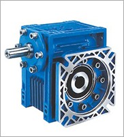 Reductor de engranajes de gusano 300W DC12V/24V motor de engranajes NMRV eléctrica de caja de cambios 5D300GD-RV40 