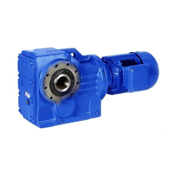 High  torque gearbox  helical gear motor and K series reducer speed reducer gearbox