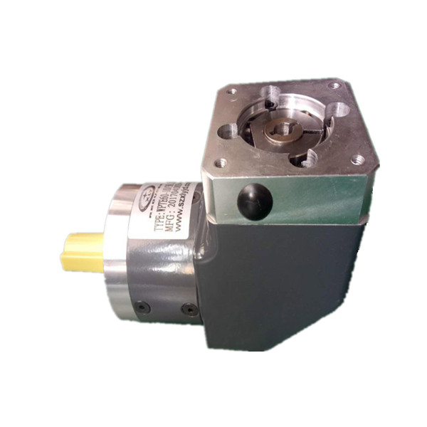 right angle planetary reducer step gearbox servo motor for mechanical automation equipment