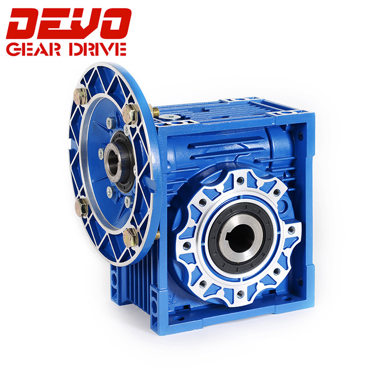 80B14 geared motor/gearbox 60:1 Engine 100:1 25mm output bore size NMRV 050